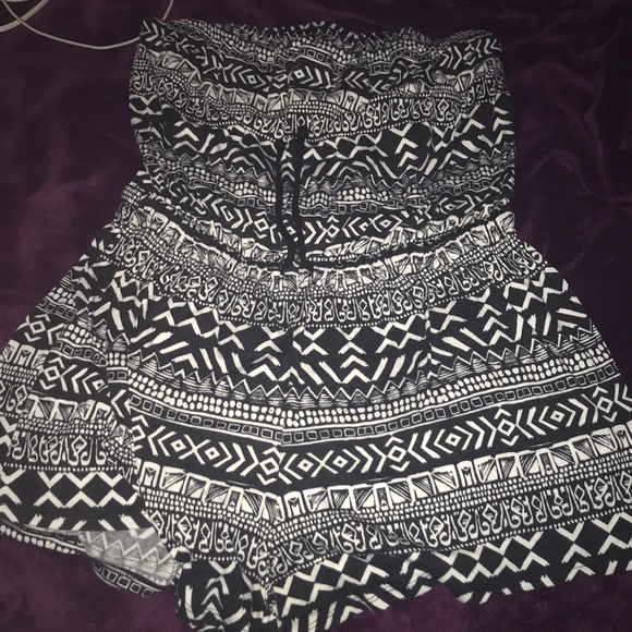 Mossimo Supply Co. Dresses & Skirts - Sleeveless romper